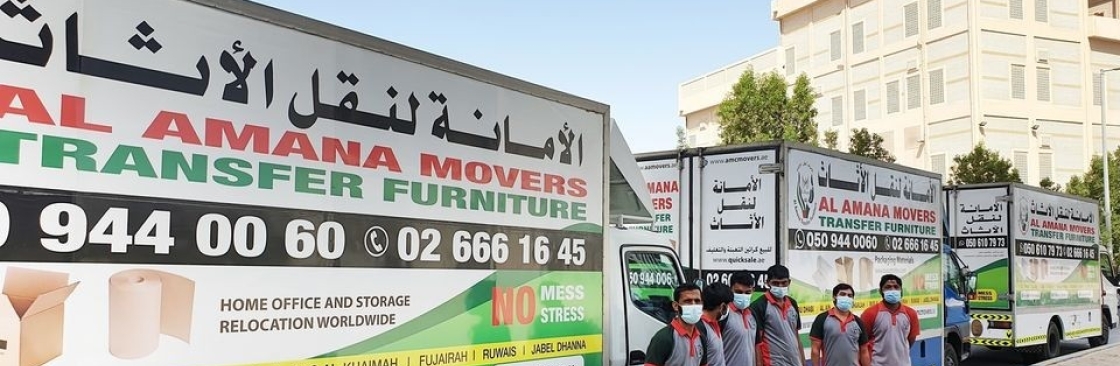 Alamana Movers Cover Image