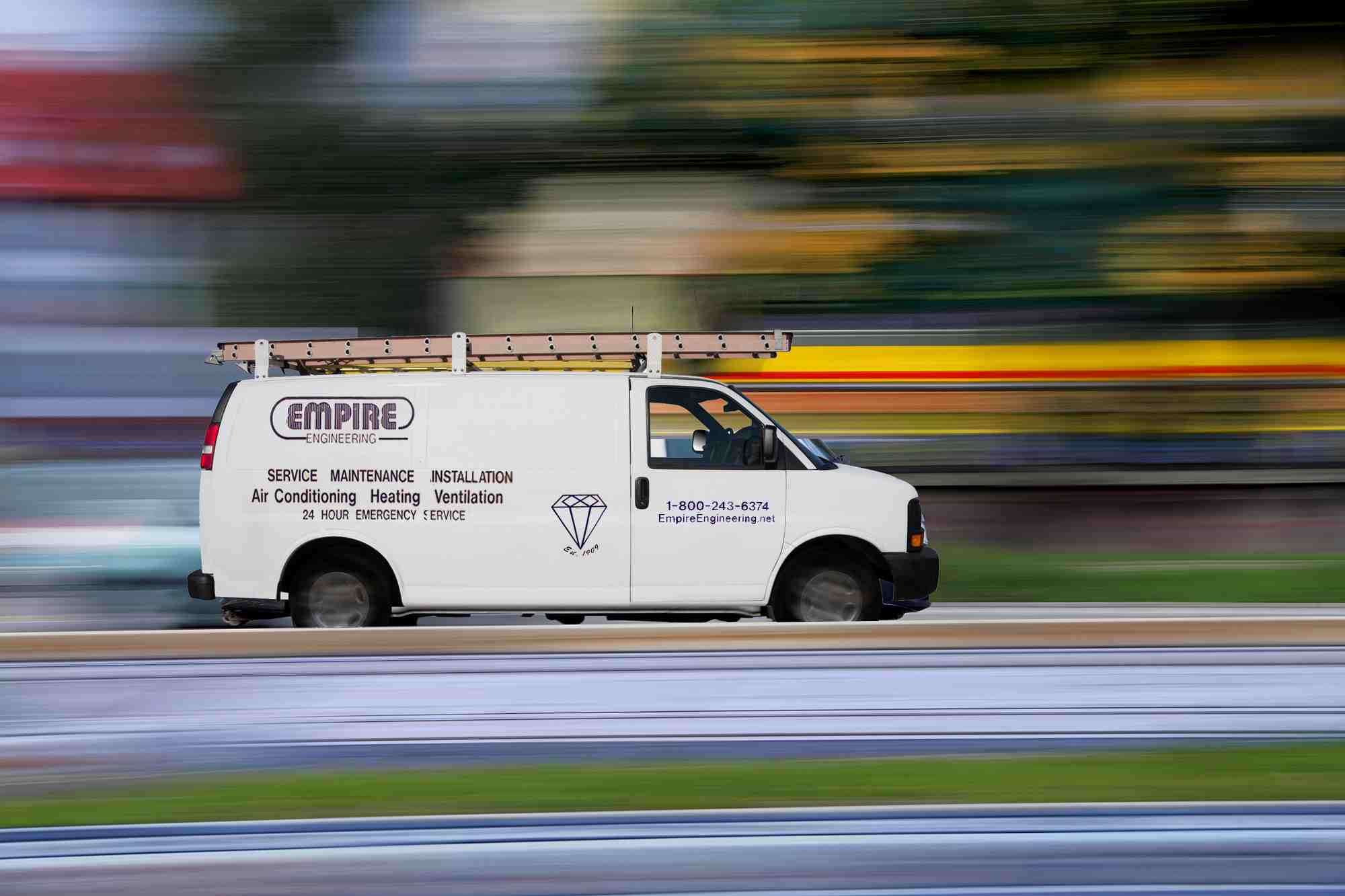 Commercial HVAC services Weymouth MA | Empire Engineering