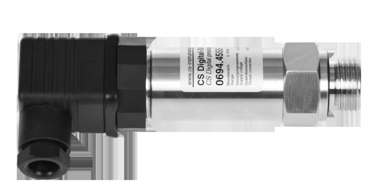 Pressure Sensors Market Business Status, Industry Trends and Outlook 2023 to 2032