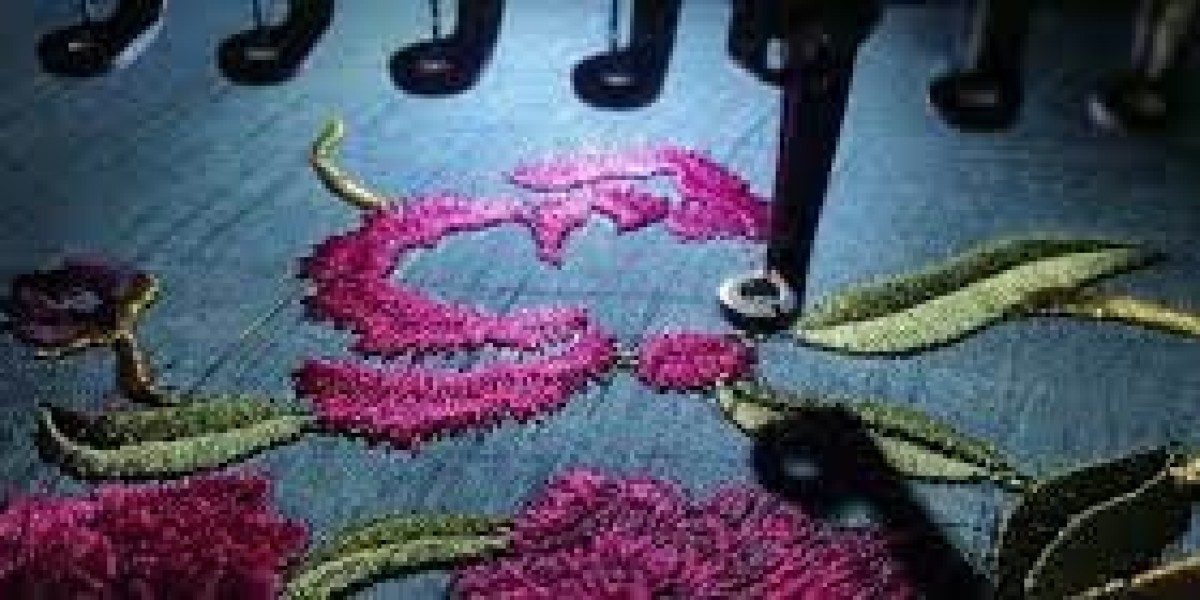 Unlocking the World of Online Embroidery Digitizing and Affordable Vector Art Services