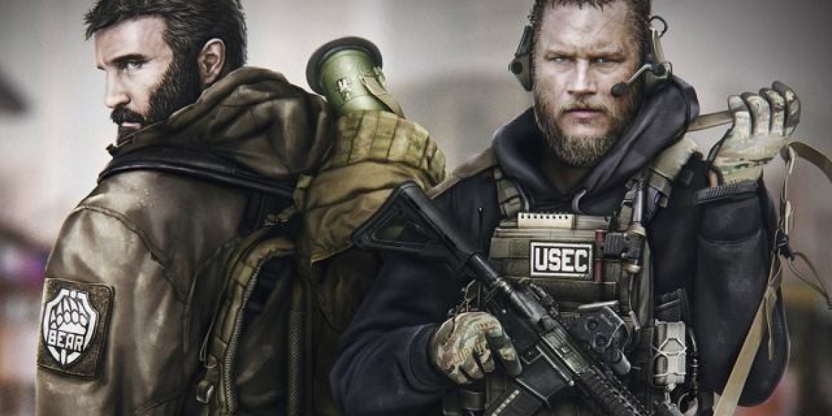 Escape From Tarkov is, at its heart, one of the most tough video games ever made