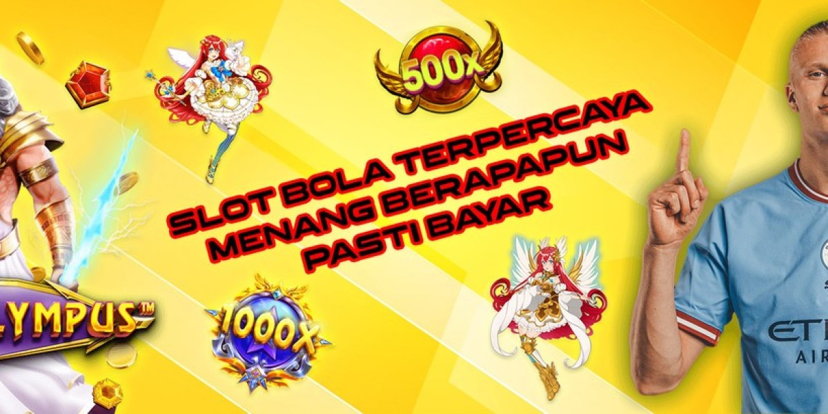DAFTAR PERMAINAN JUDI SLOT BOLA TERPOPULER MALAM INI