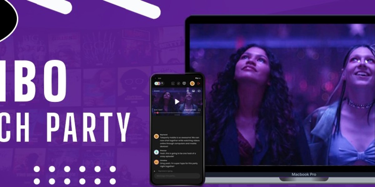 "HBO Watch Party Magic: Turning Your Living Room into a Home Theater"
