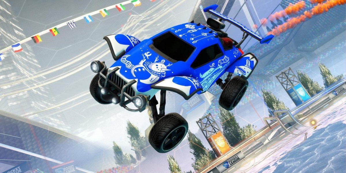 The James Bond Aston Martin Bundle: A Stunning New Addition to Rocket League