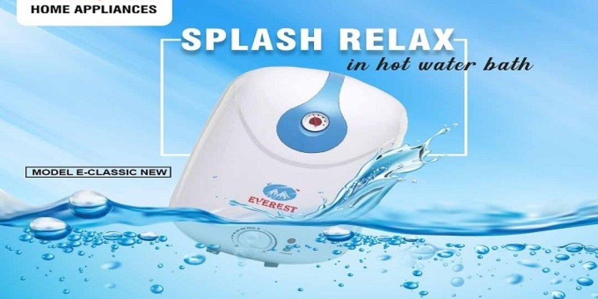 Latest Water Heater Online | Buy Water Heaters Online | Buy Geyser Online | EVEREST Stabilizer