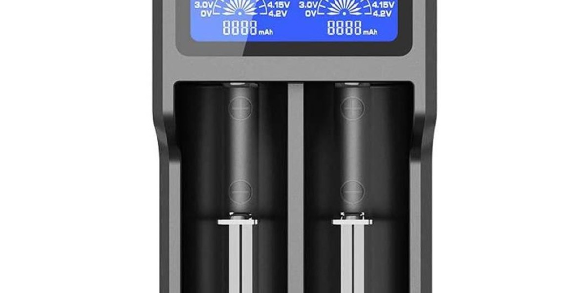 XTAR VC2 Charger: Safety Features Explained