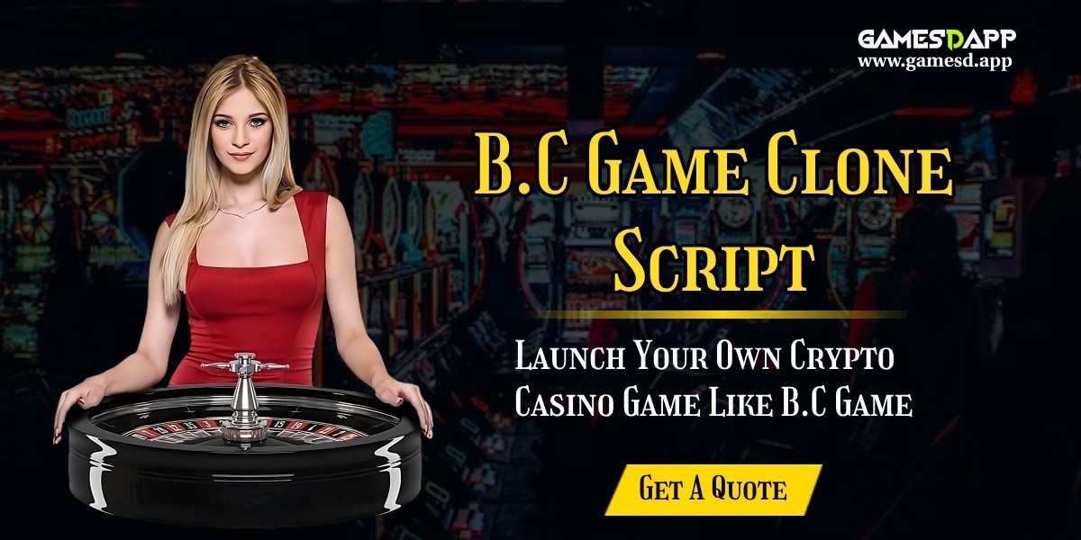 Unveiling the Secrets of BC Game Clone Scripts: Everything You Need to Know ‍