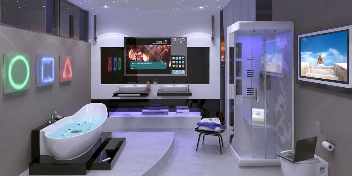 Smart Bathroom Market Business Status, Industry Trends and Outlook 2023 to 2032