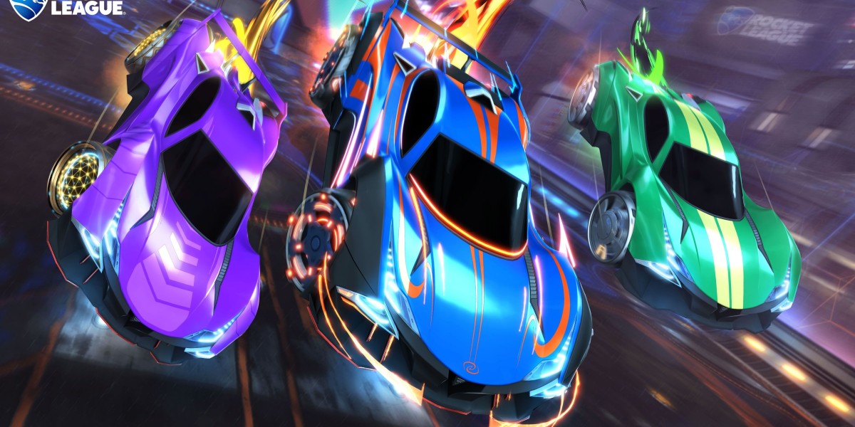 The James Bond Aston Martin Bundle: A Stunning New Addition to Rocket League