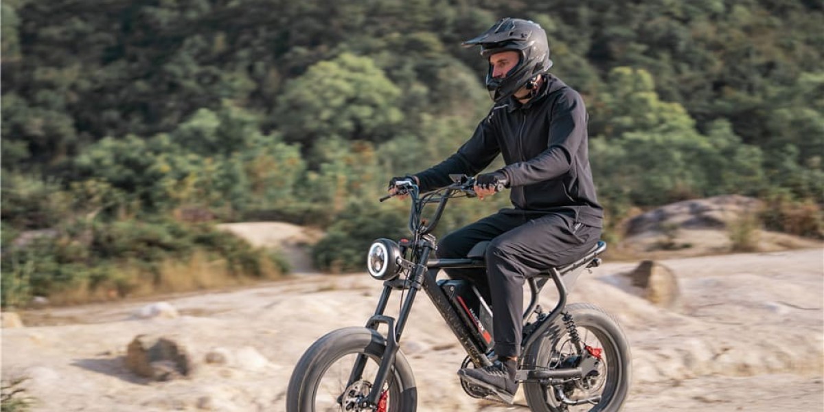 Unleashing the Future: The Rise of Macfox Electric Bikes in the Urban Landscape!