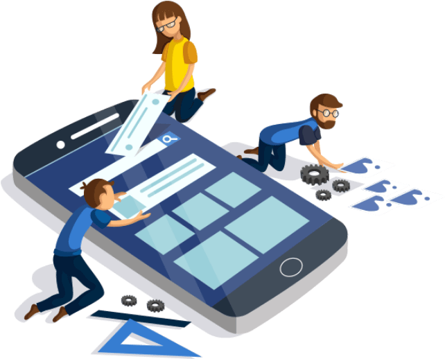 Cross Platform Mobile App Development Company & Services USA
