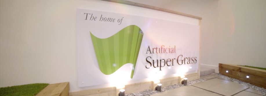Artificial Super Grass Cover Image