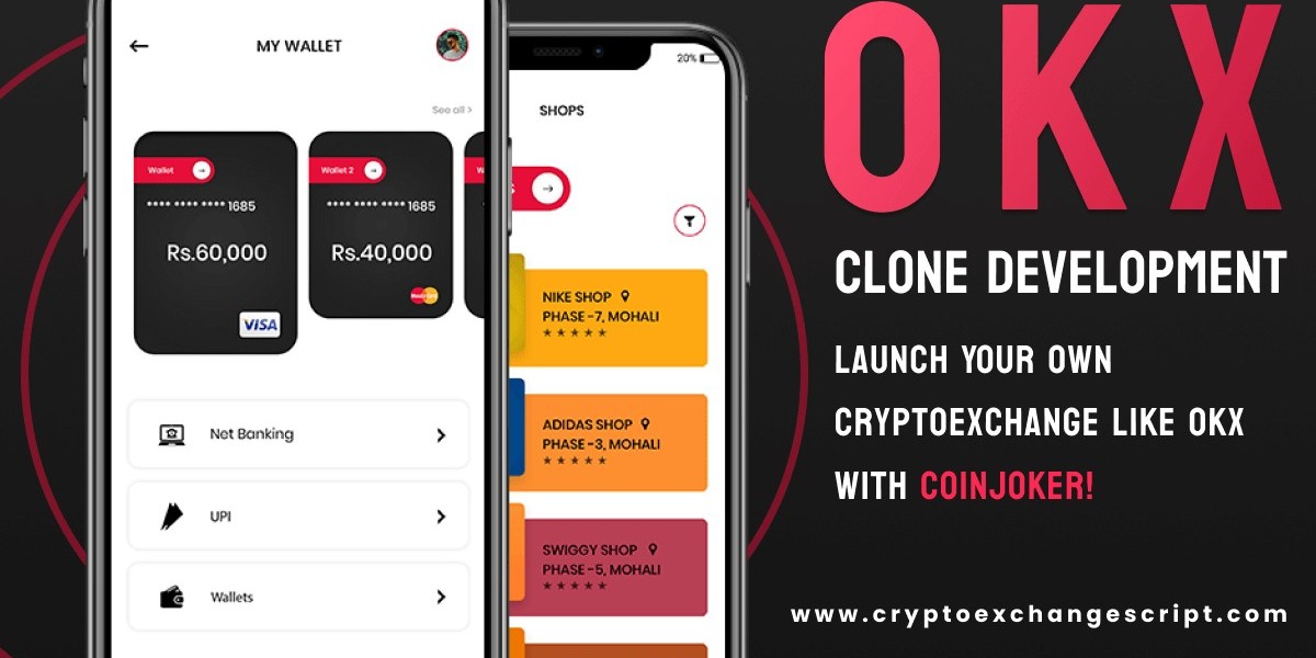 Trading Made Simple: User-Friendly Interface in OKX Clone