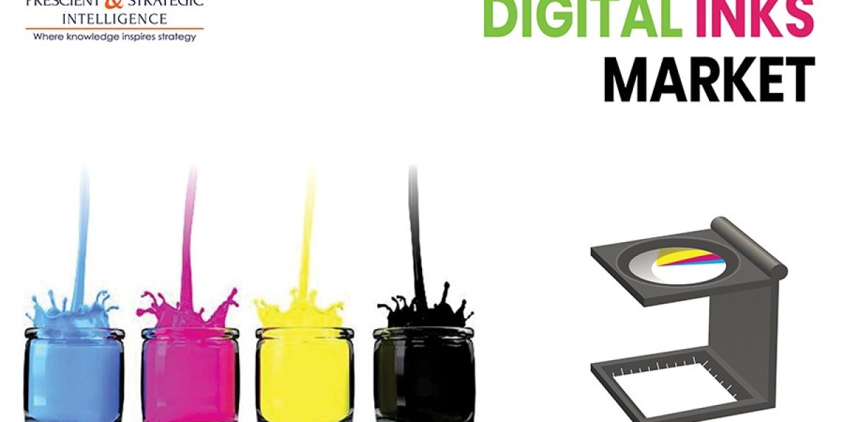 Transforming the Way of Printing with Digital Inks