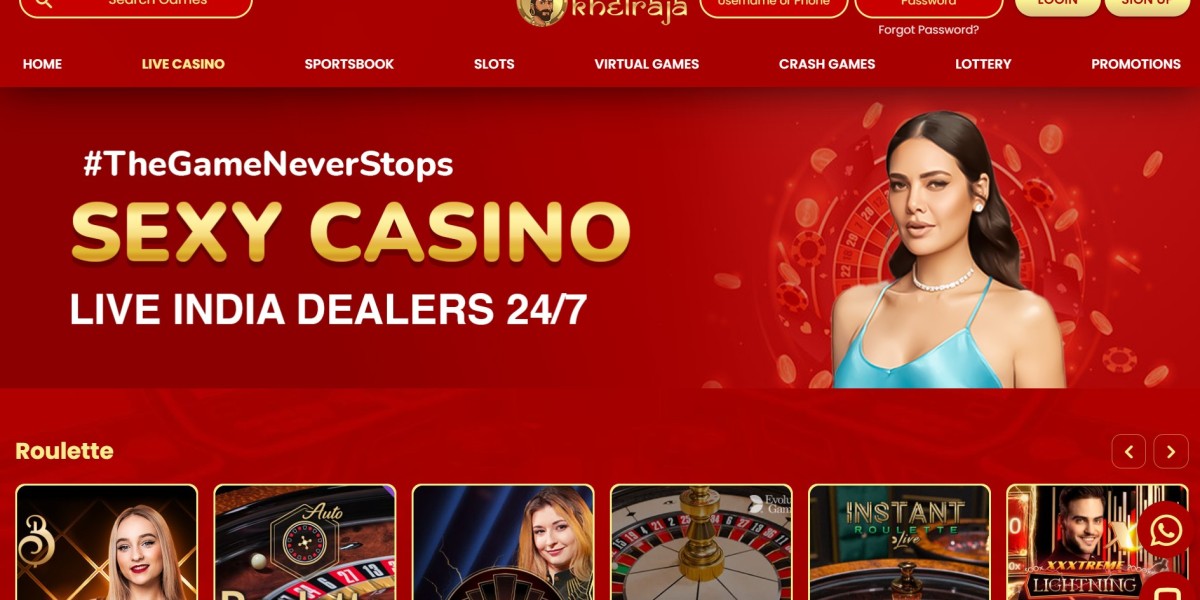 KhelRaja A Destination for Spin Casino India and the Best Blackjack and Roulette Games Online