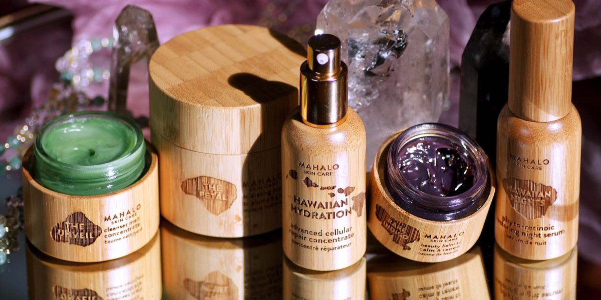 Discover Radiant Beauty with Mahalo Skincare: A Natural Elixir for Glowing Skin