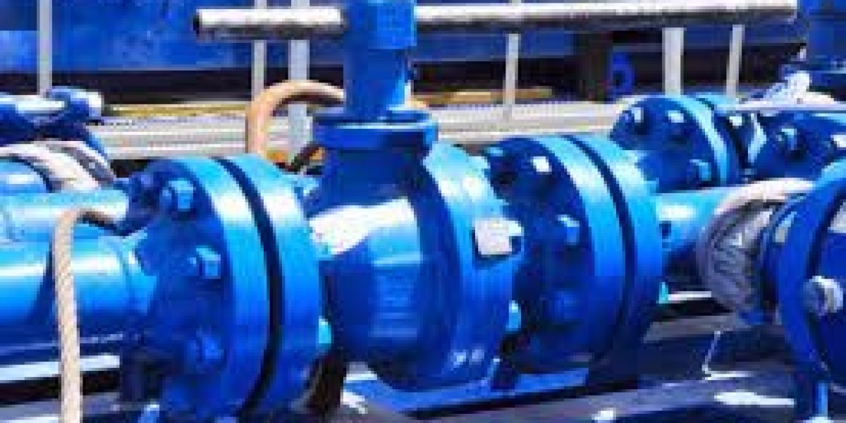 Ball Valves Manufacturers