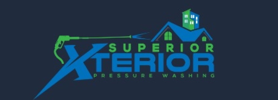 Superior Xterior Pressure Washing Cover Image