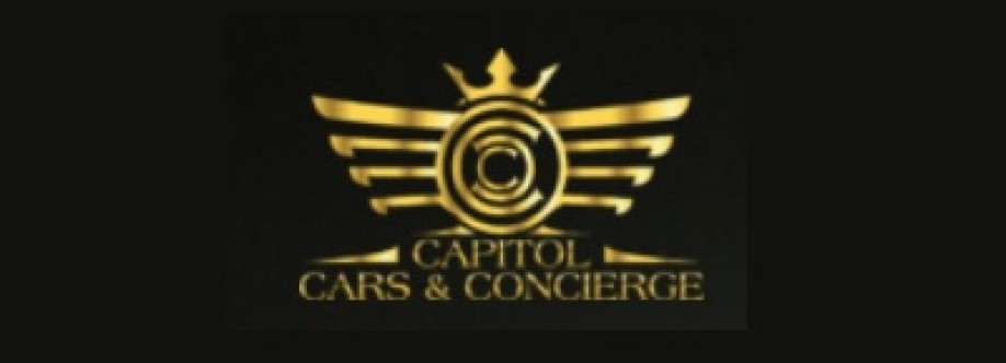 Capitol Cars Concierge Cover Image