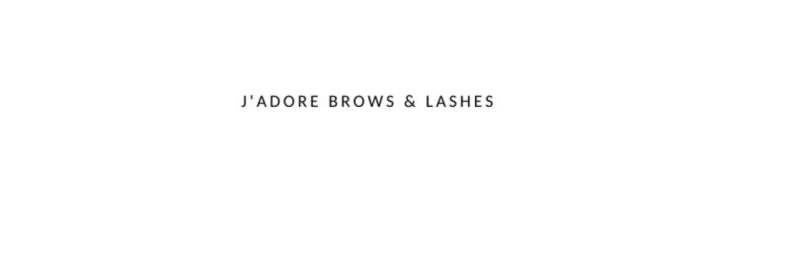 Jadore Brows Lashes Cover Image