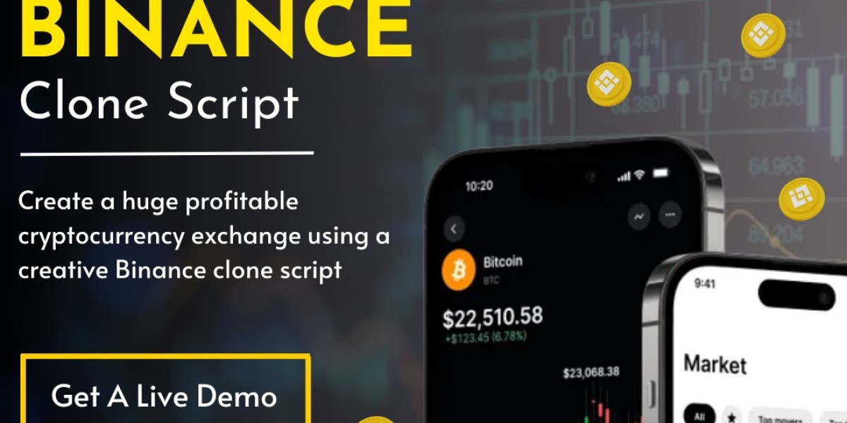 Are You Looking Up For A Binance Clone Script? This Blog Will Guide You