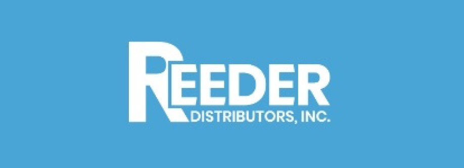 Reeder Distributors Inc Cover Image
