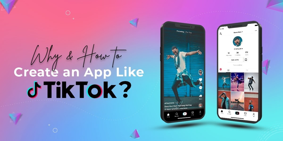 Crafting an App Like TikTok: A Comprehensive Guide