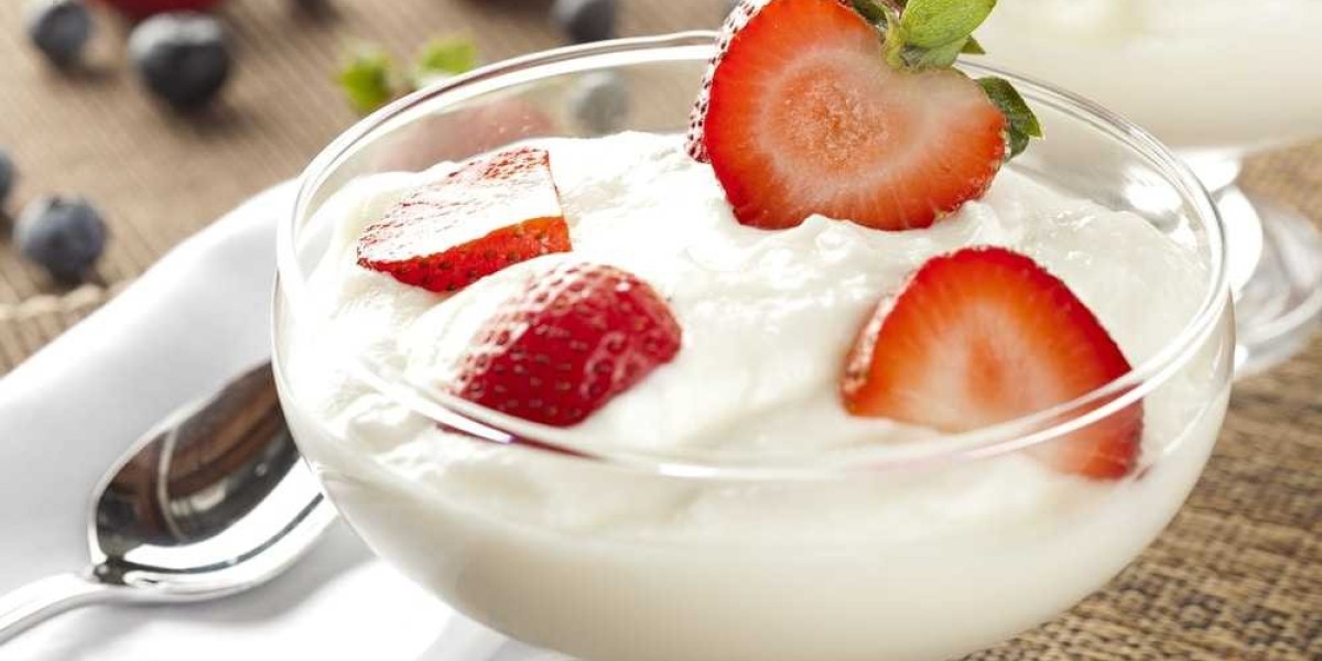 Yogurt's Beneficial Effects On Your Health