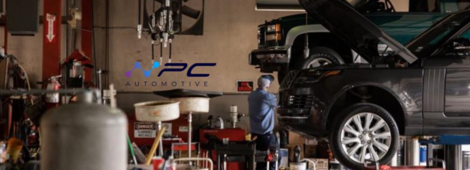 NPC Automotive Cover Image