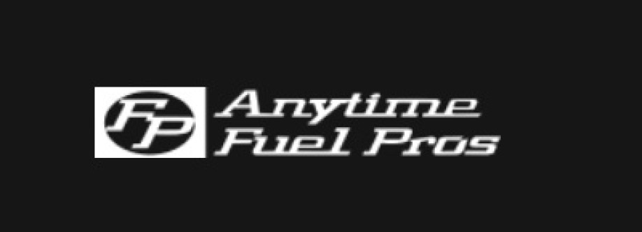 Anytime Fuel Pros Cover Image