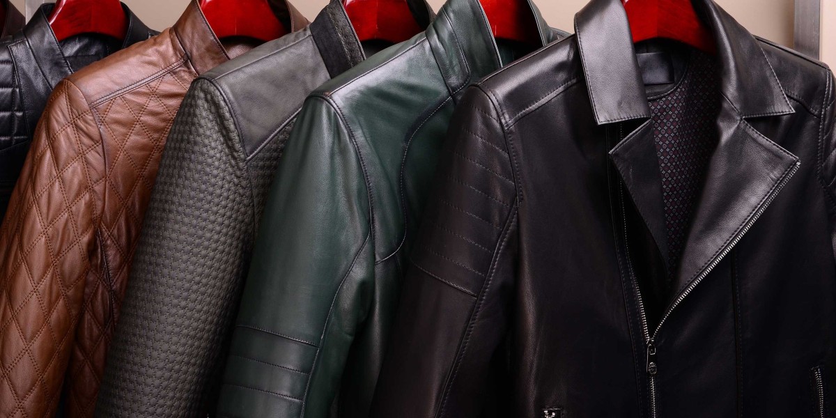 Best Leather Jackets UK