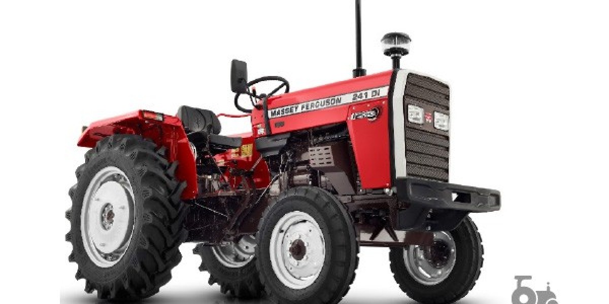 Massey ferguson 241 price in india