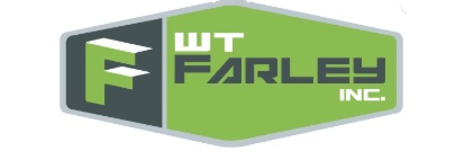 WT Farley Inc Cover Image