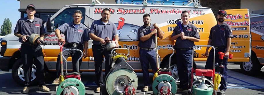 High Speed Plumbing Cover Image