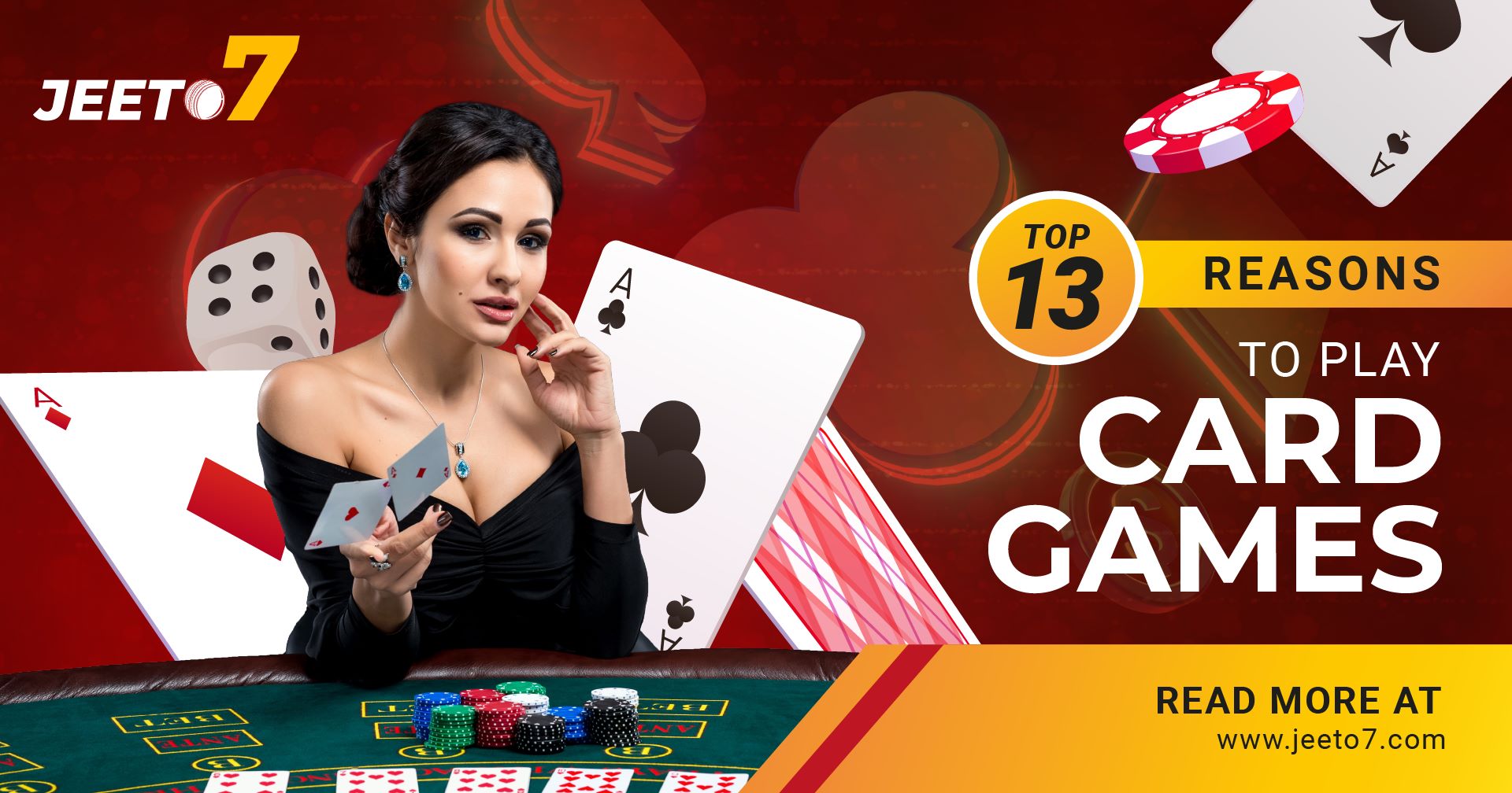 Top 13 Reasons to Play Card Games: Jeeto7 - High DA, PA, DR Guest Blogs Posting Website - blognewscity.com