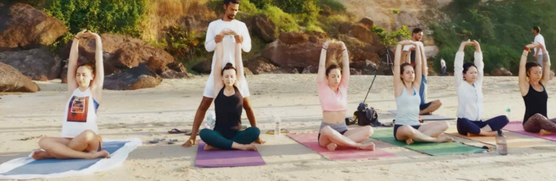 Nirvana yoga school Cover Image