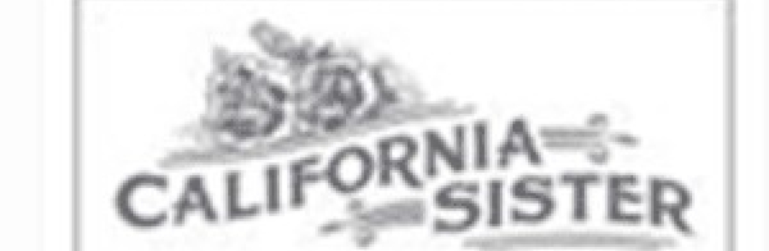 California Sister Cover Image