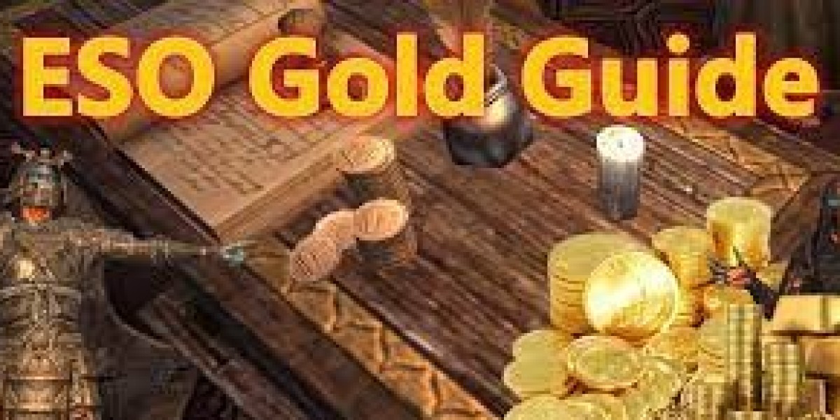 Reliable Information Regarding Elder Scrolls Online Gold