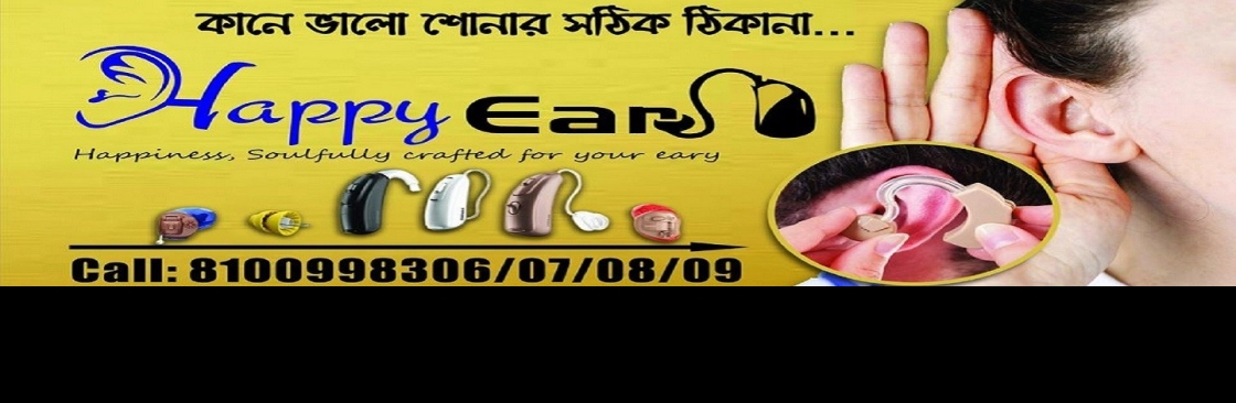 Happy Ears Cover Image