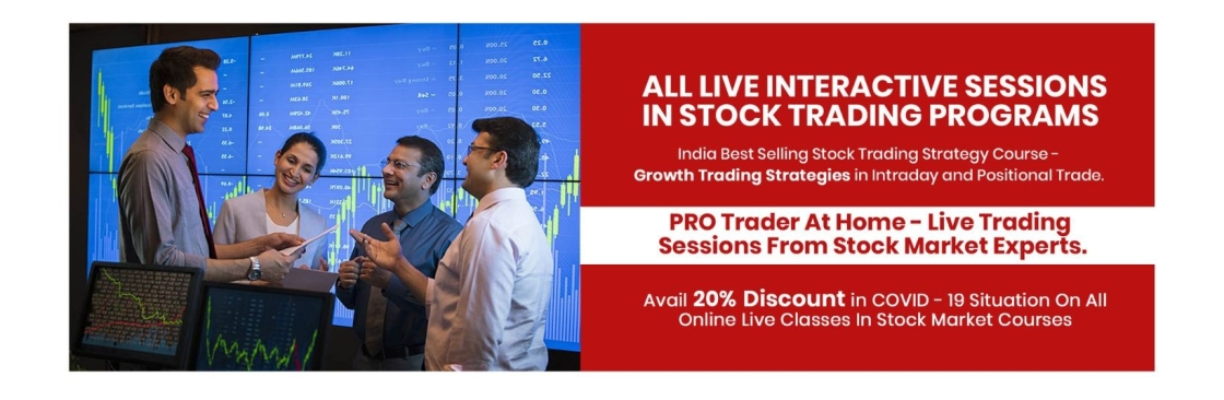 DIPE Stock Market Institute in Delhi Cover Image