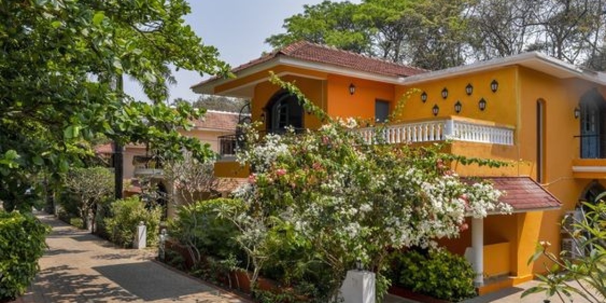 Experience Opulence: Discover Luxury Villas in Goa