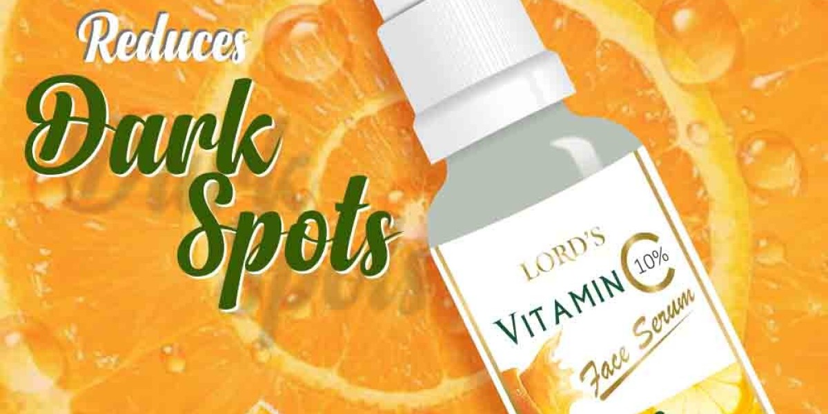 Reveal Radiant Skin with Our Vitamin C Face Serum