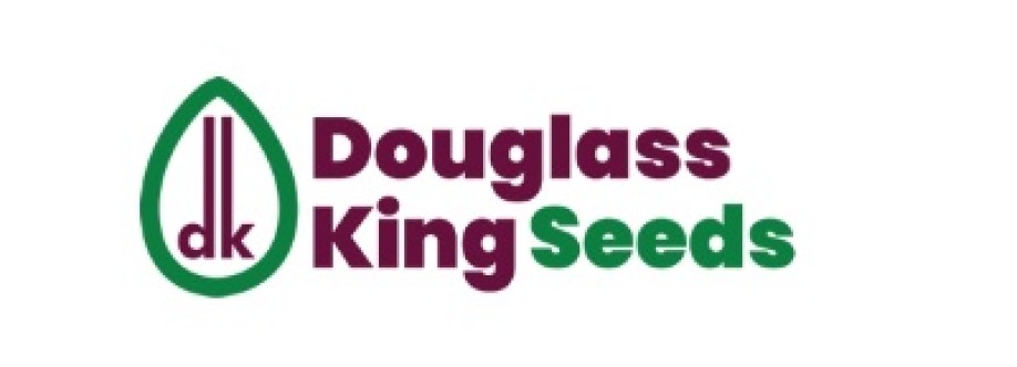 Douglass King Seeds Cover Image