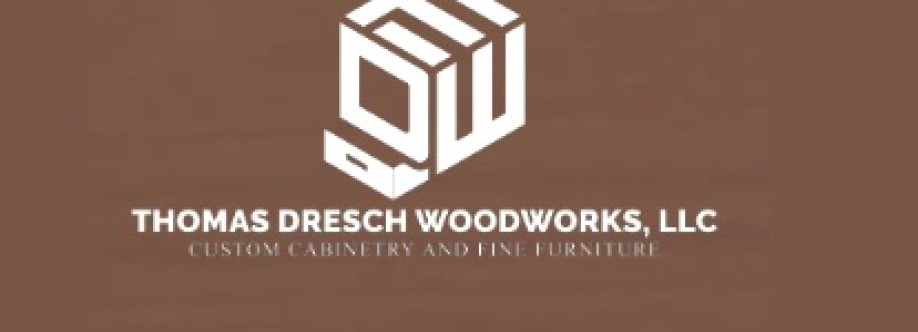 Thomas Dresch Woodworks Cover Image