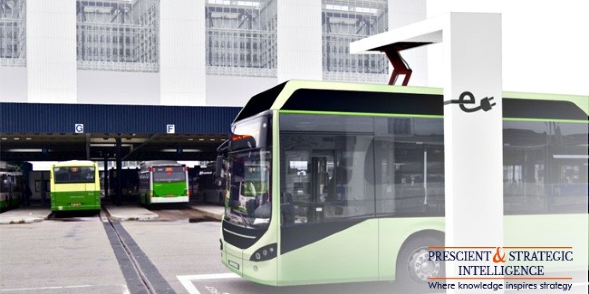 Electric Bus Charging Station Market Is Propelled by Supportive Government Policies