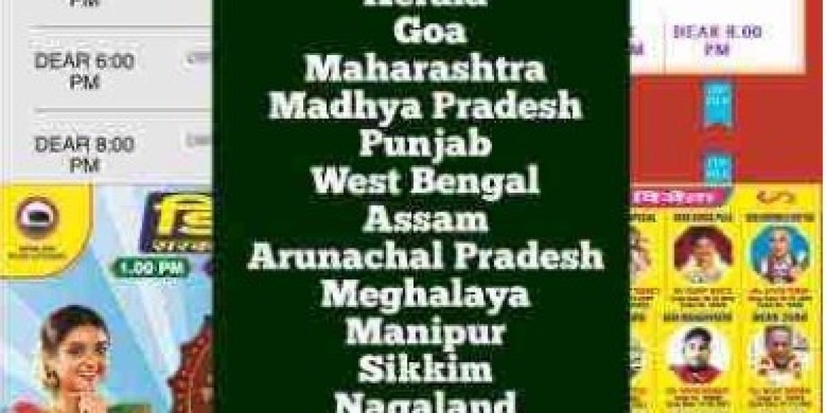 "Get Lucky with Lottery Sambad: Check Today's Results"