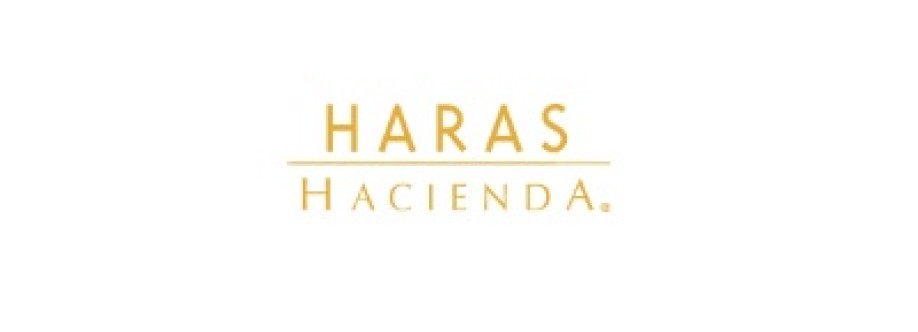 HARAS HACIENDA Cover Image