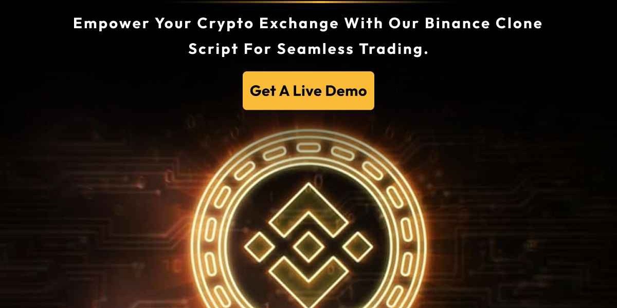 Unlocking the Potential of Crypto Trading Platforms: Exploring Binance Clone Script