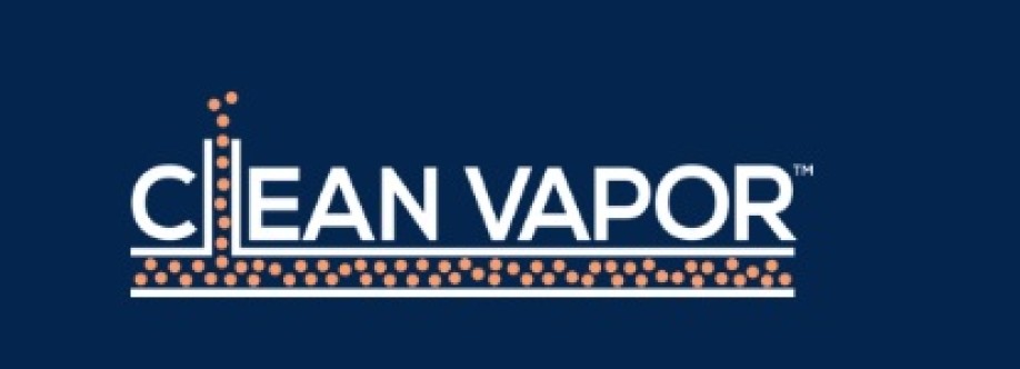 Clean Vapor LLC Cover Image