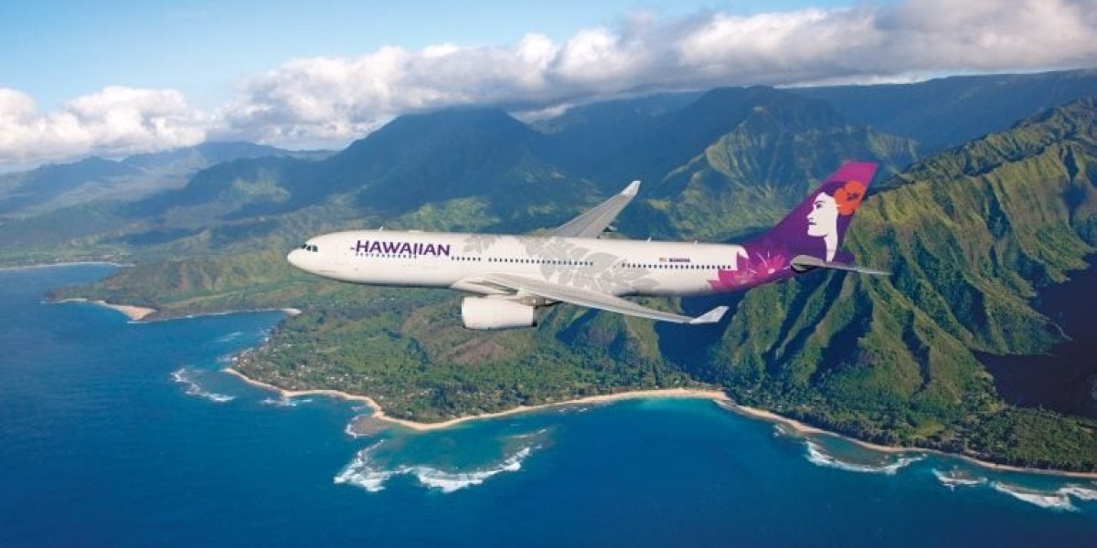Seat changing process on Hawaiian Airlines